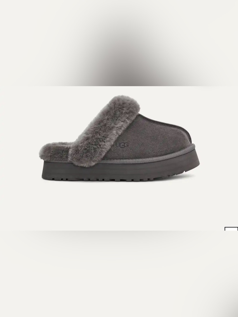 UGG Women's Disquette slippers